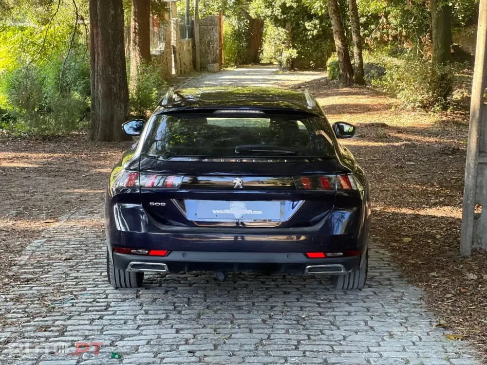 Peugeot 508 SW 1.5 BlueHDi Allure Pack EAT8