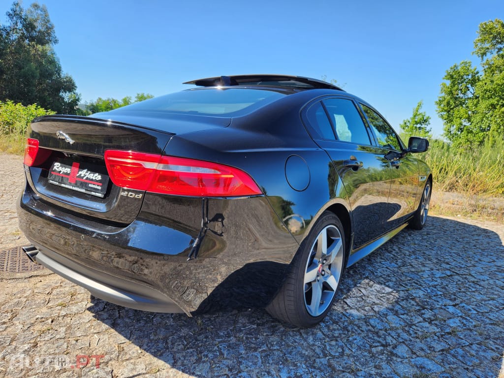 Jaguar XE 2.0 D R-Sport Aut.