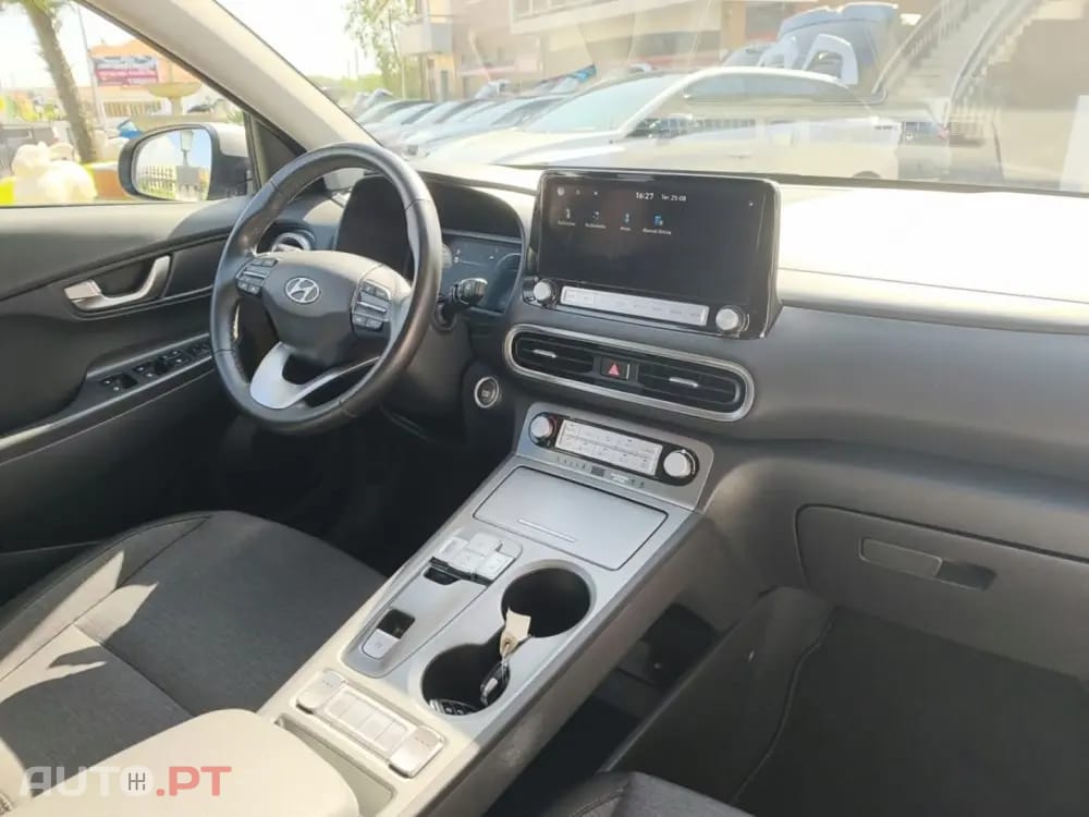 Hyundai Kauai 64 kWh Premium+P.Premium
