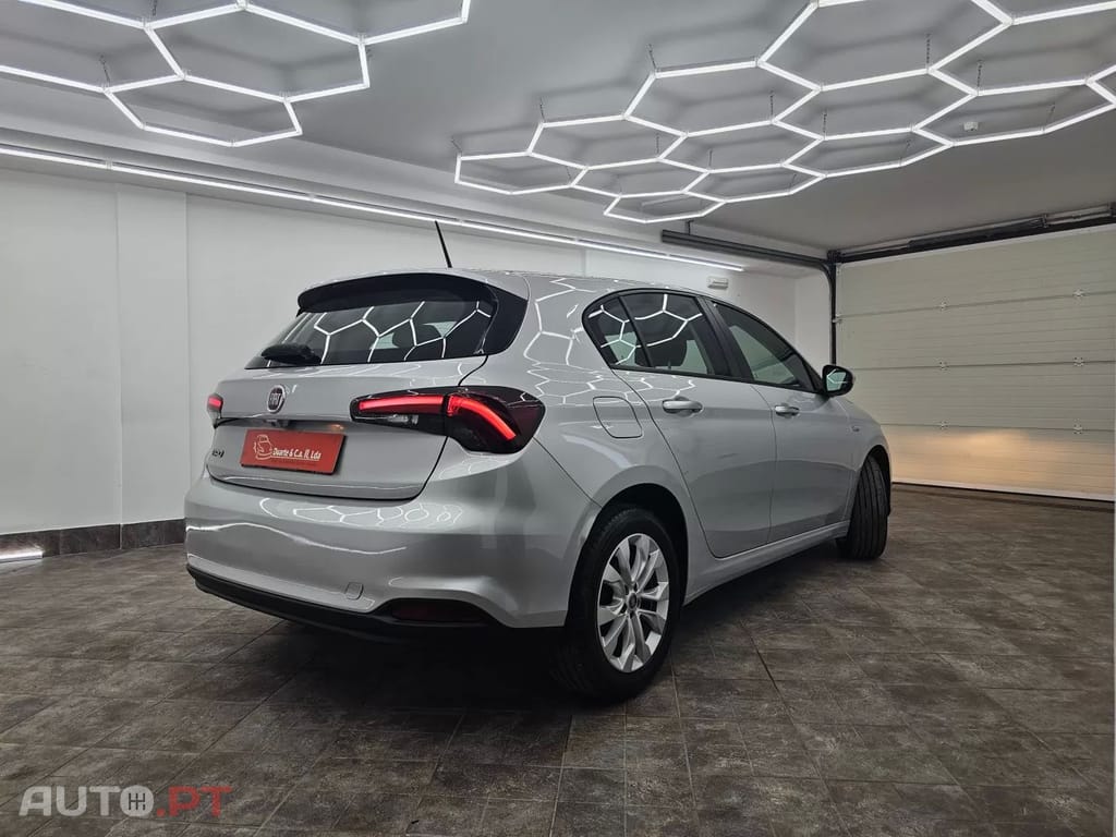 Fiat Tipo 1.3 MultiJet Life