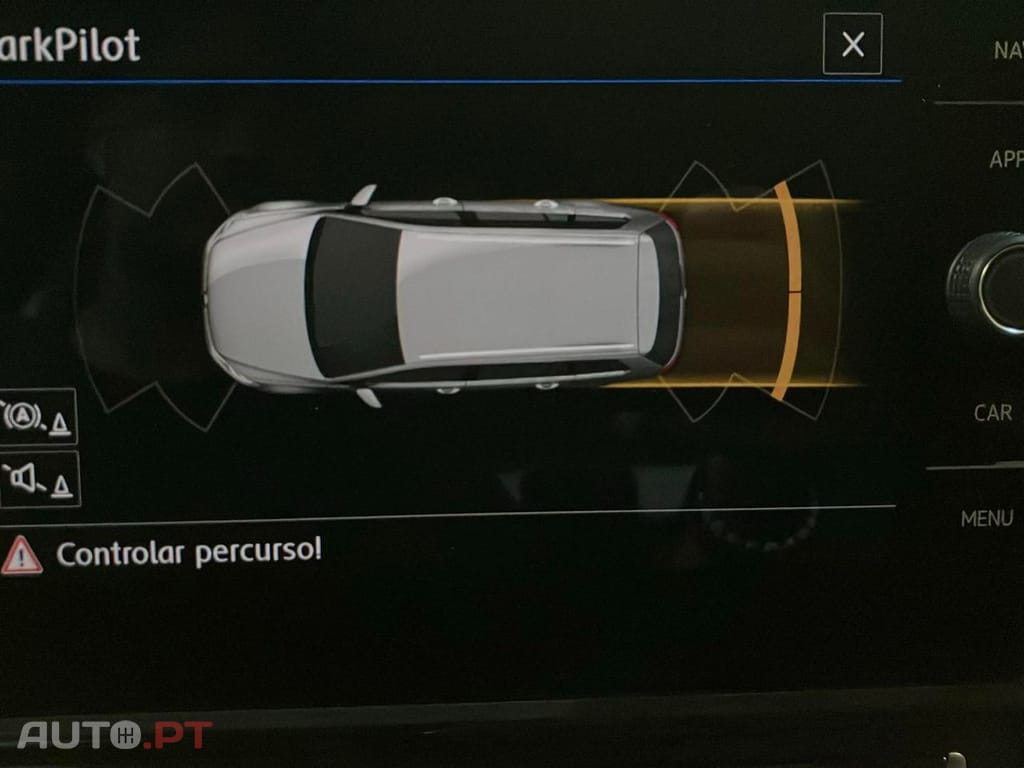 Volkswagen Golf Variant 1.5 TSI BM Confortline