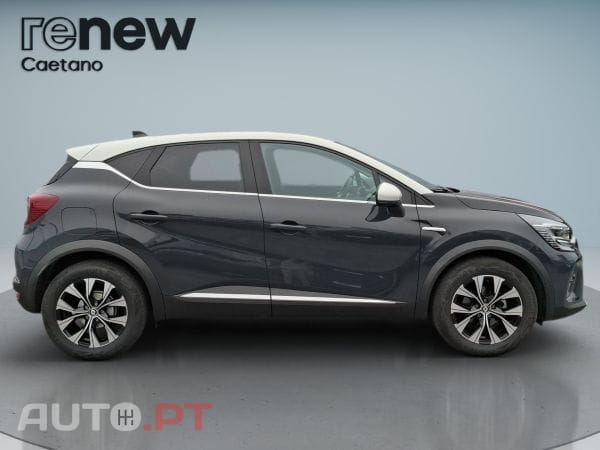 Renault Captur 1.0 TCe 100 Bi-Fuel techno
