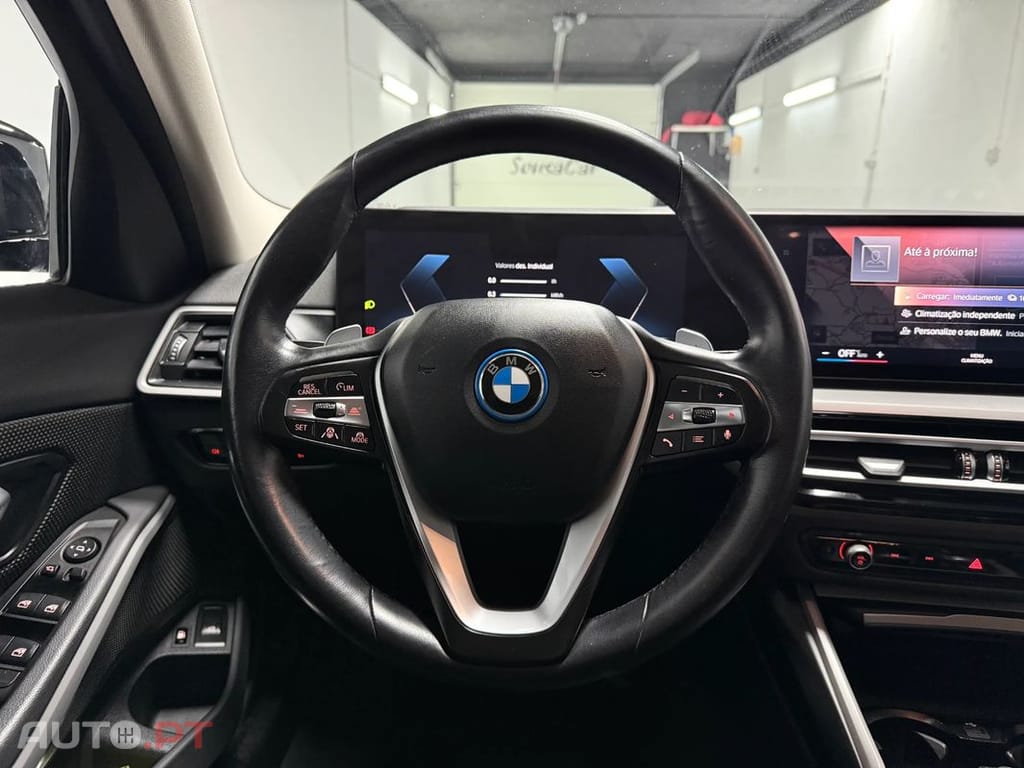 BMW 320 e Aut. Advantage