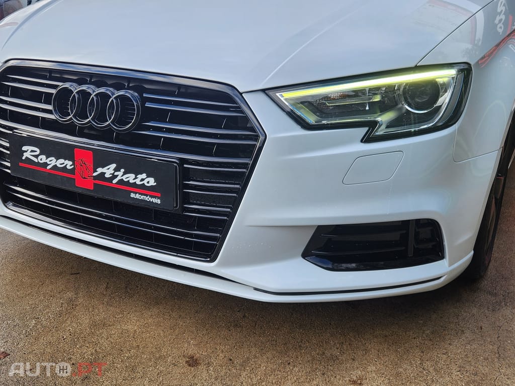 Audi A3 30 TDI