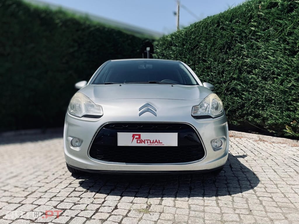 Citroen C3 1.6 e-HDi Exclusive