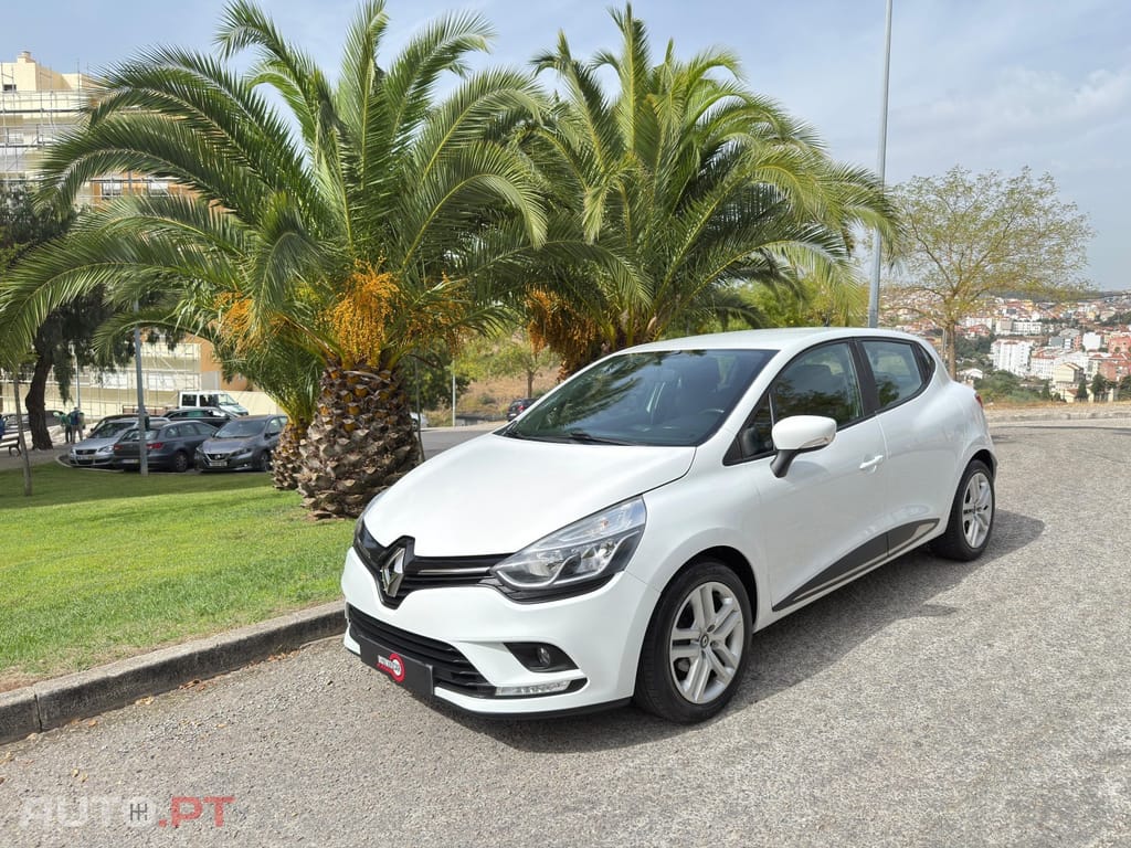 Renault Clio 1.5 dCi Confort