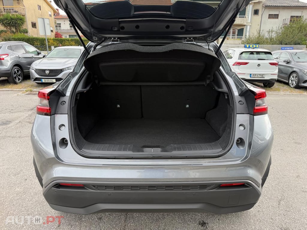 Nissan Juke 1.0 DIG-T Acenta