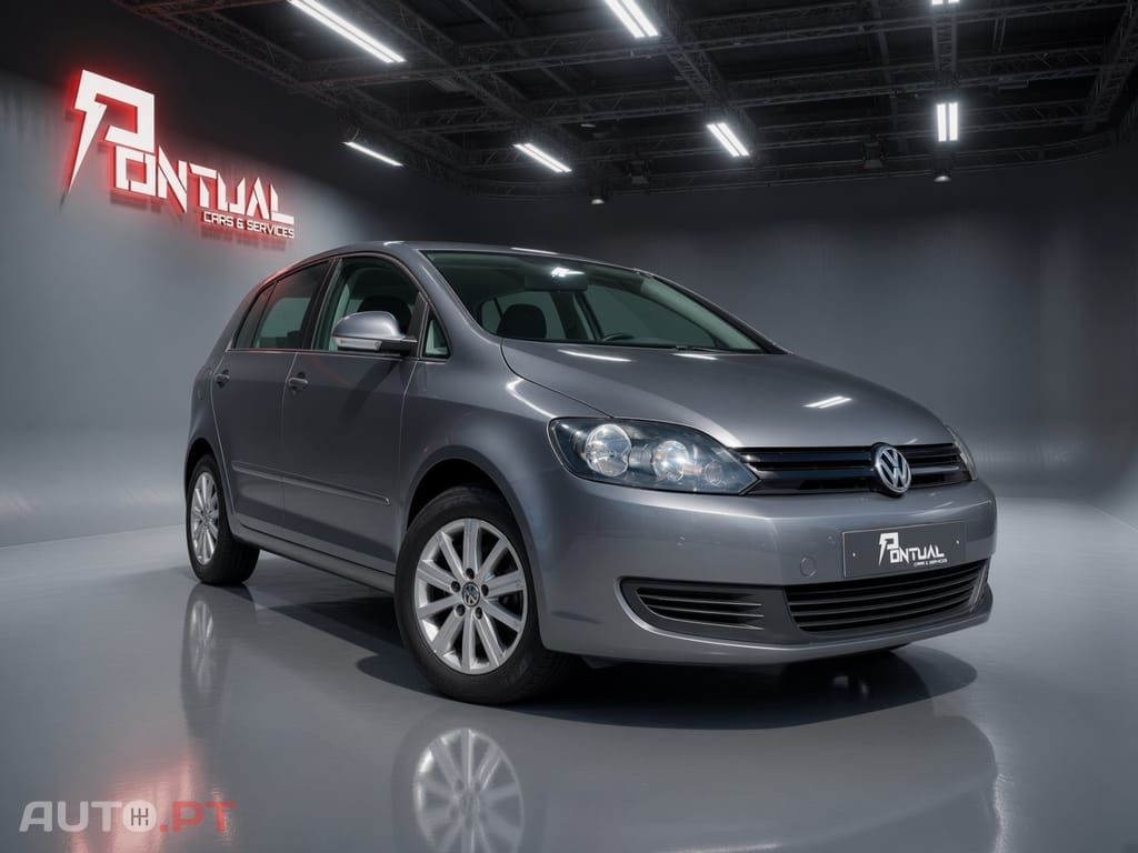 Volkswagen Golf Plus 1.6 TDI DPF BlueMotion Comfortline