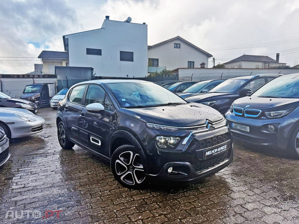 Citroen C3 1.2 PureTech Shine Pack
