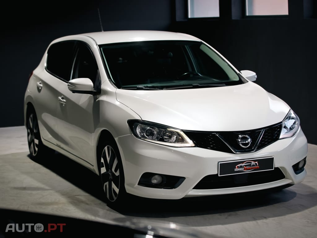 Nissan Pulsar 1.2 DIG-T Tekna