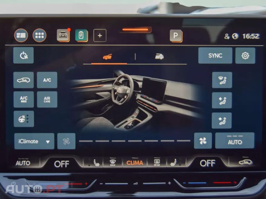 Cupra Terramar 1.5 e-Hybrid VZ DSG