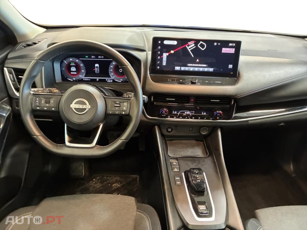 Nissan Qashqai 1.5 e-Power N-Connecta