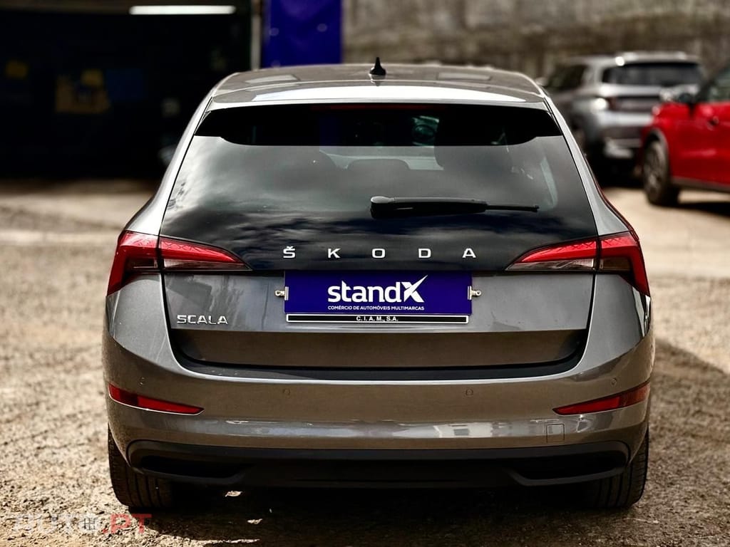 Skoda Scala 1.0 TSI Ambition DSG