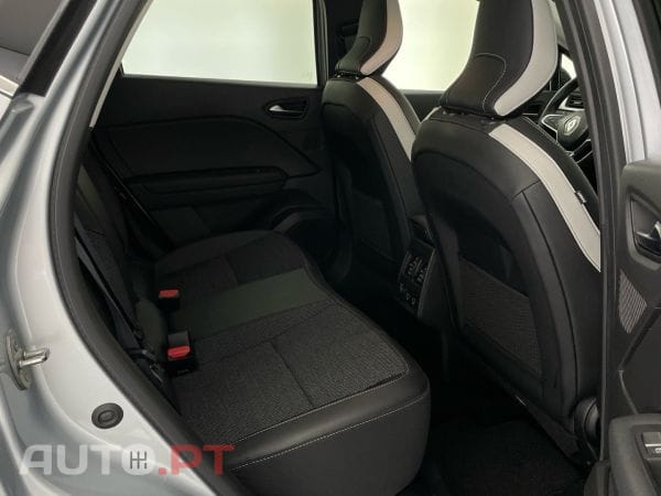 Renault Captur 1.0 TCe 100 Bi-Fuel techno