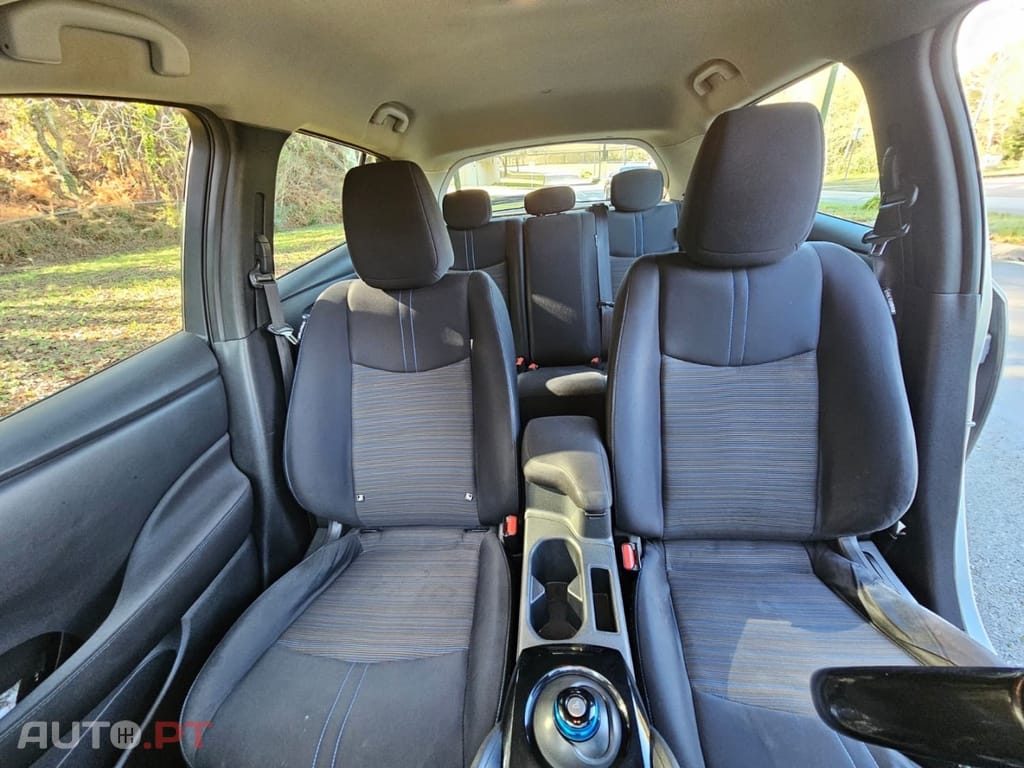 Nissan Leaf N-Connecta