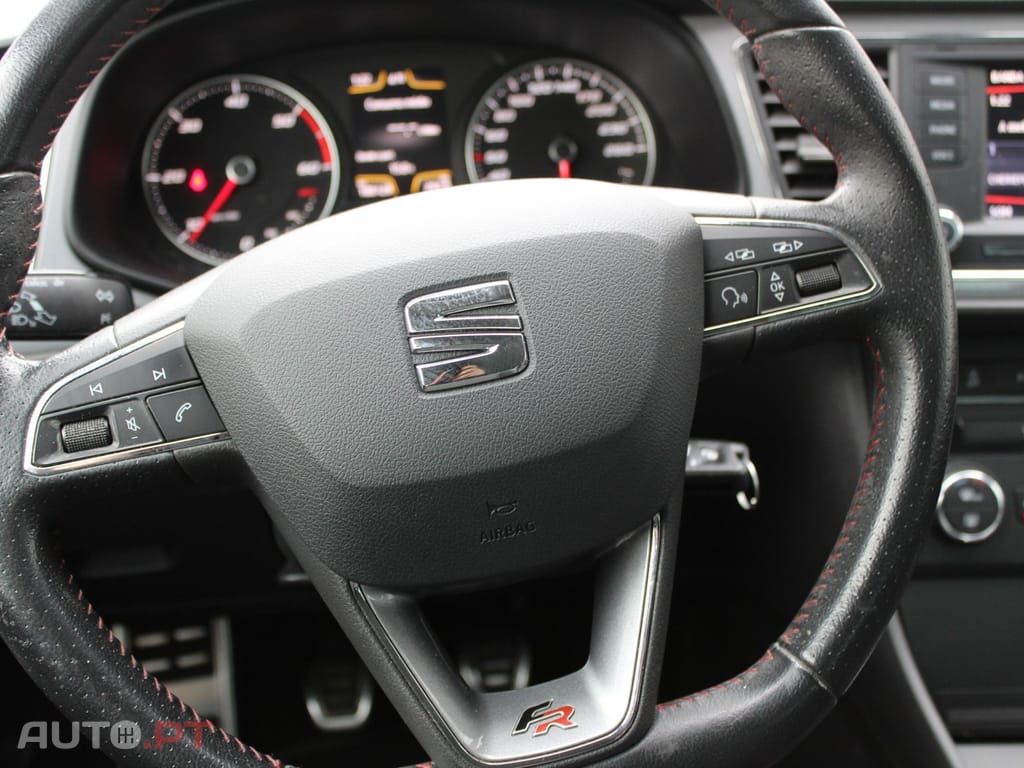 Seat Leon 2.0 TDI DPF FR