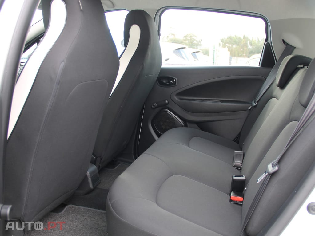 Renault Zoe Life Flex