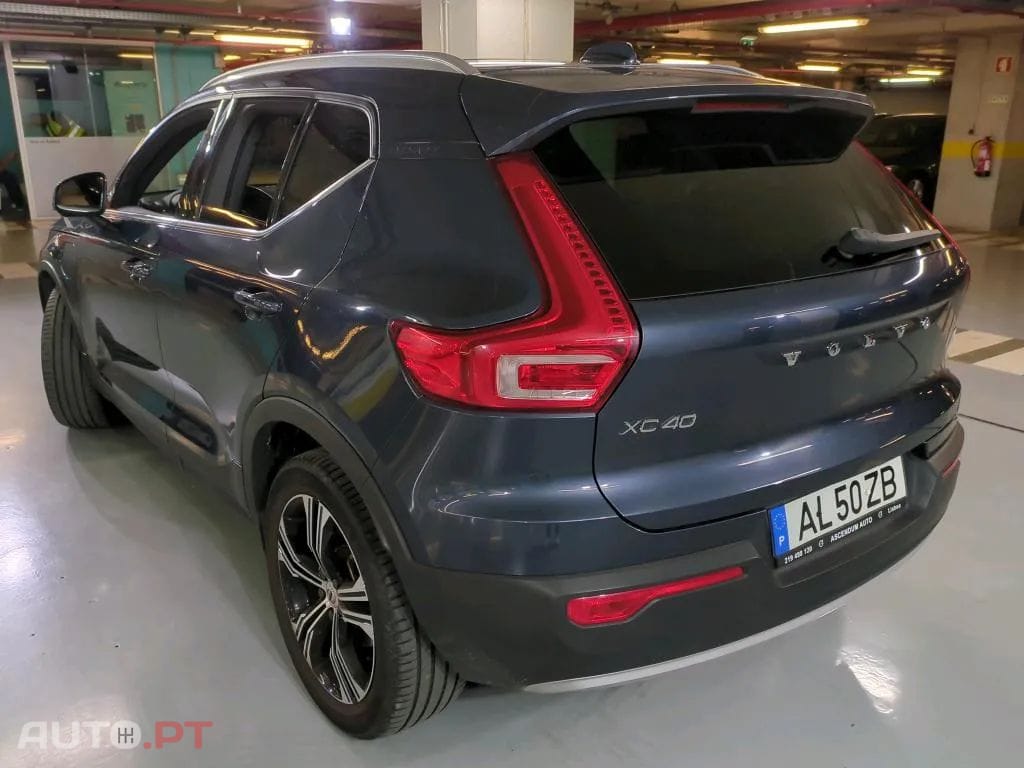 Volvo XC40 1.5 T5 PHEV Inscription