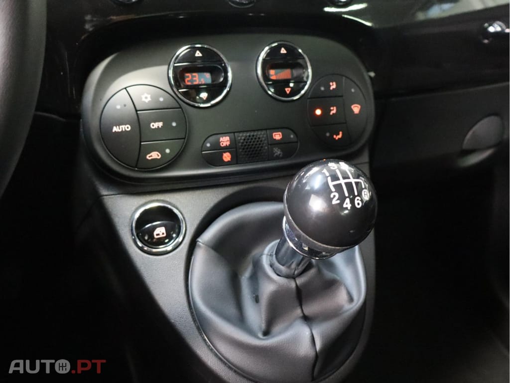 Fiat 500 1.0 Hybrid 