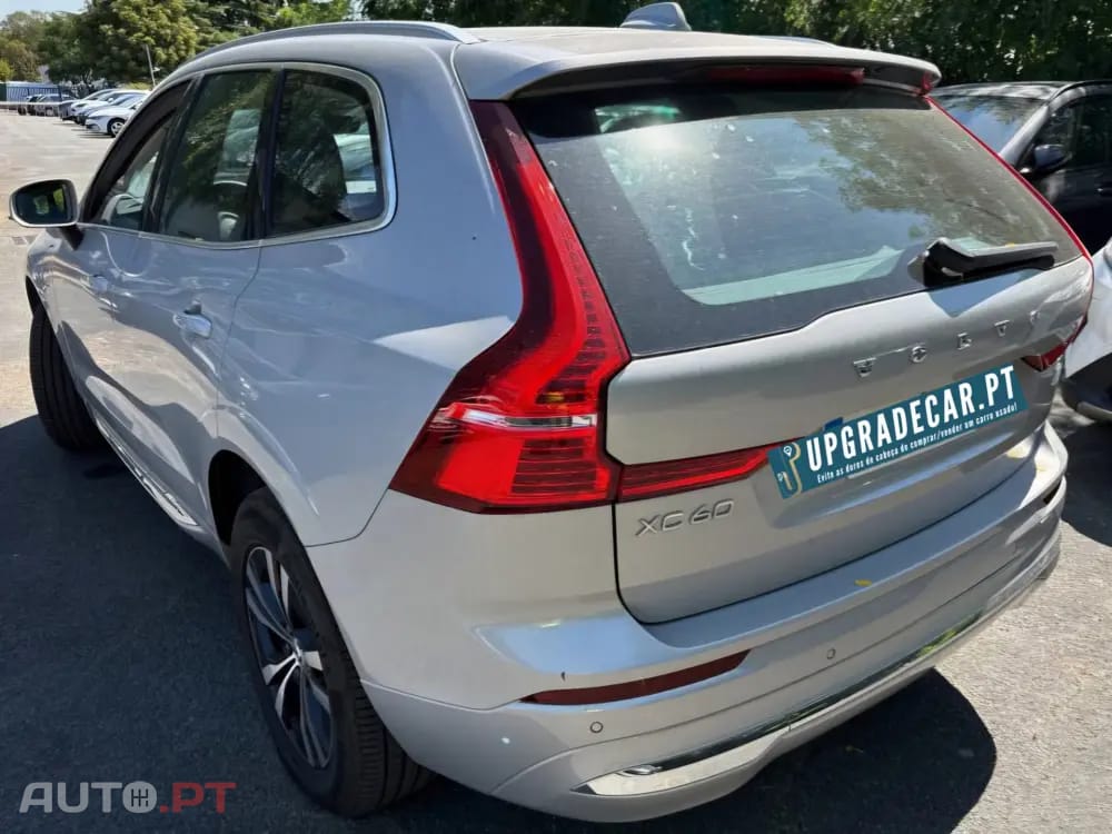 Volvo XC60 2.0 T6 PHEV Inscription AWD
