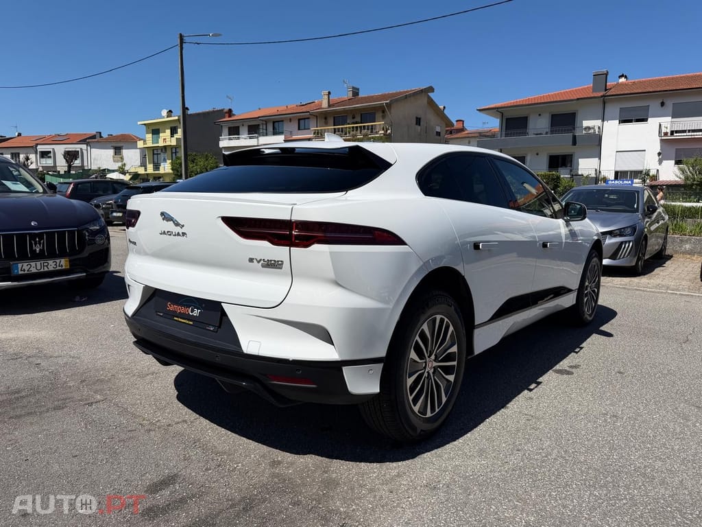 Jaguar I-Pace S AWD Aut.
