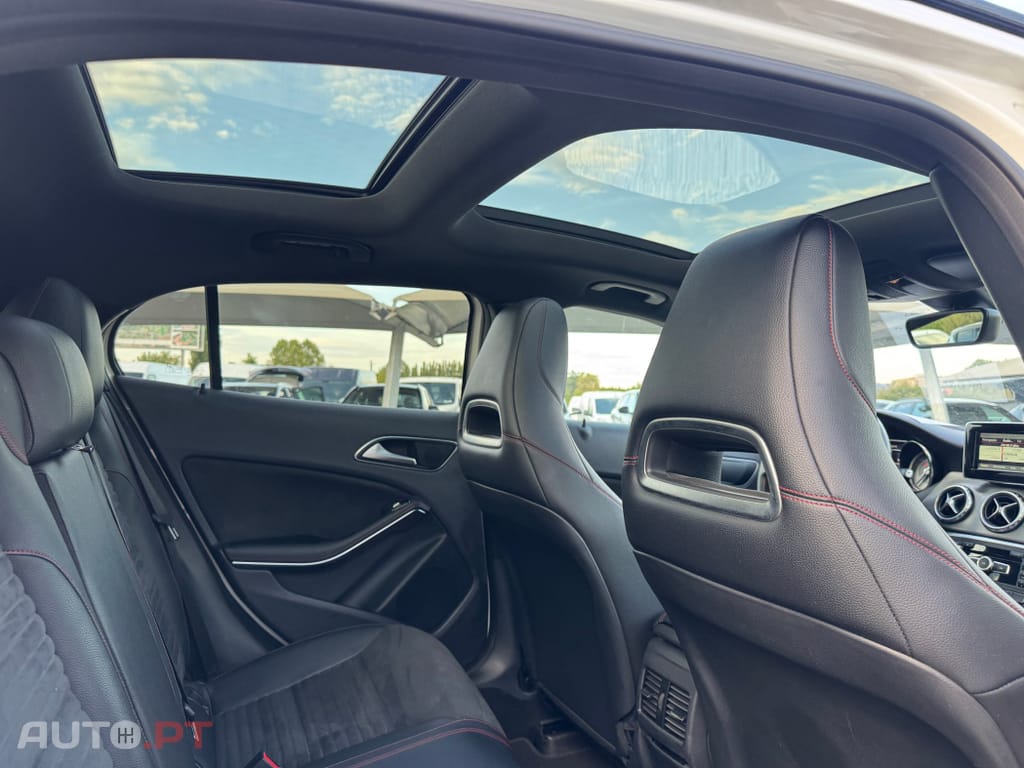 Mercedes-Benz GLA 220 d AMG Line