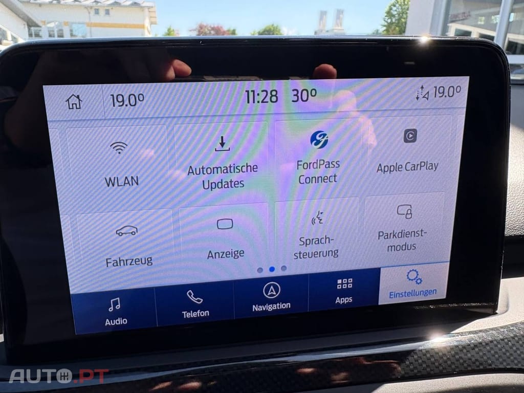 Ford Focus 2.3 EcoBoost ST