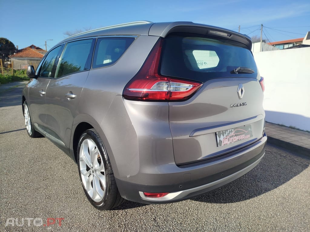 Renault Grand Scénic 1.5 dCi Dynamique S SS