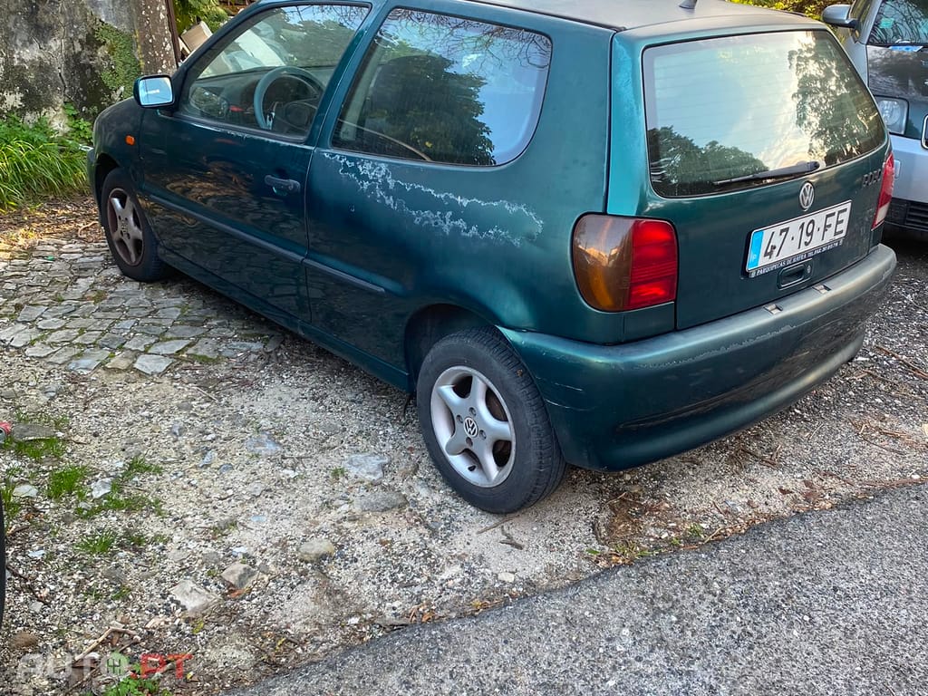 Volkswagen Polo Polo CL