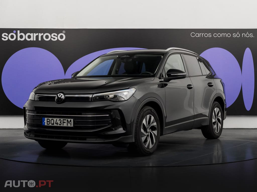 Volkswagen Tiguan 2.0 TDI Urban DSG