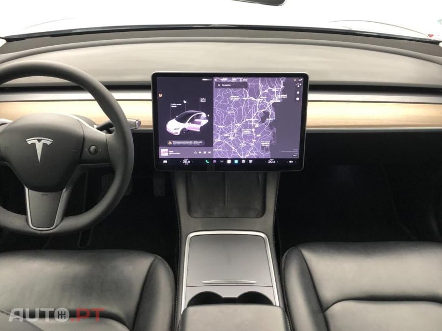 Tesla Model 3 Grande Autonomie AWD