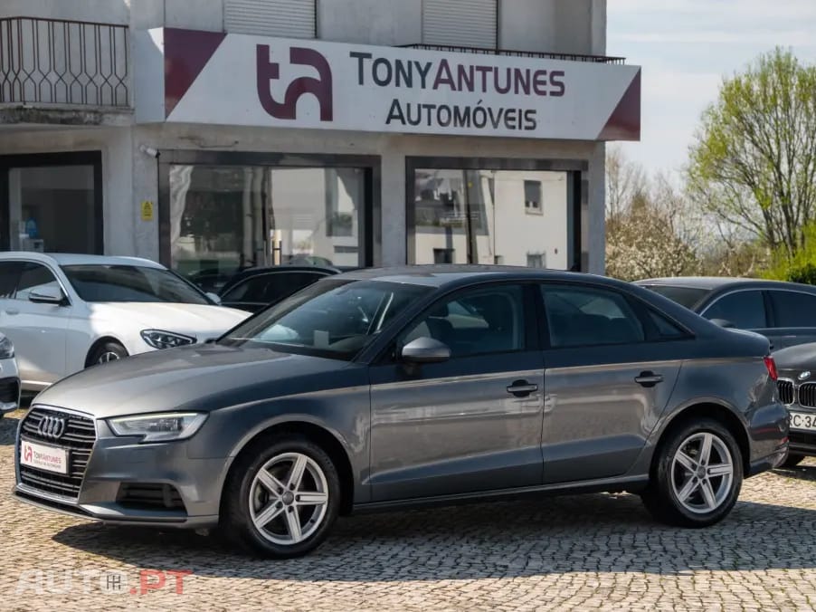 Audi A3 30 TDI Design