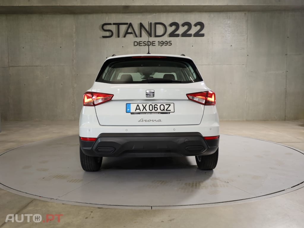 Seat Arona 1.0 TSI Style
