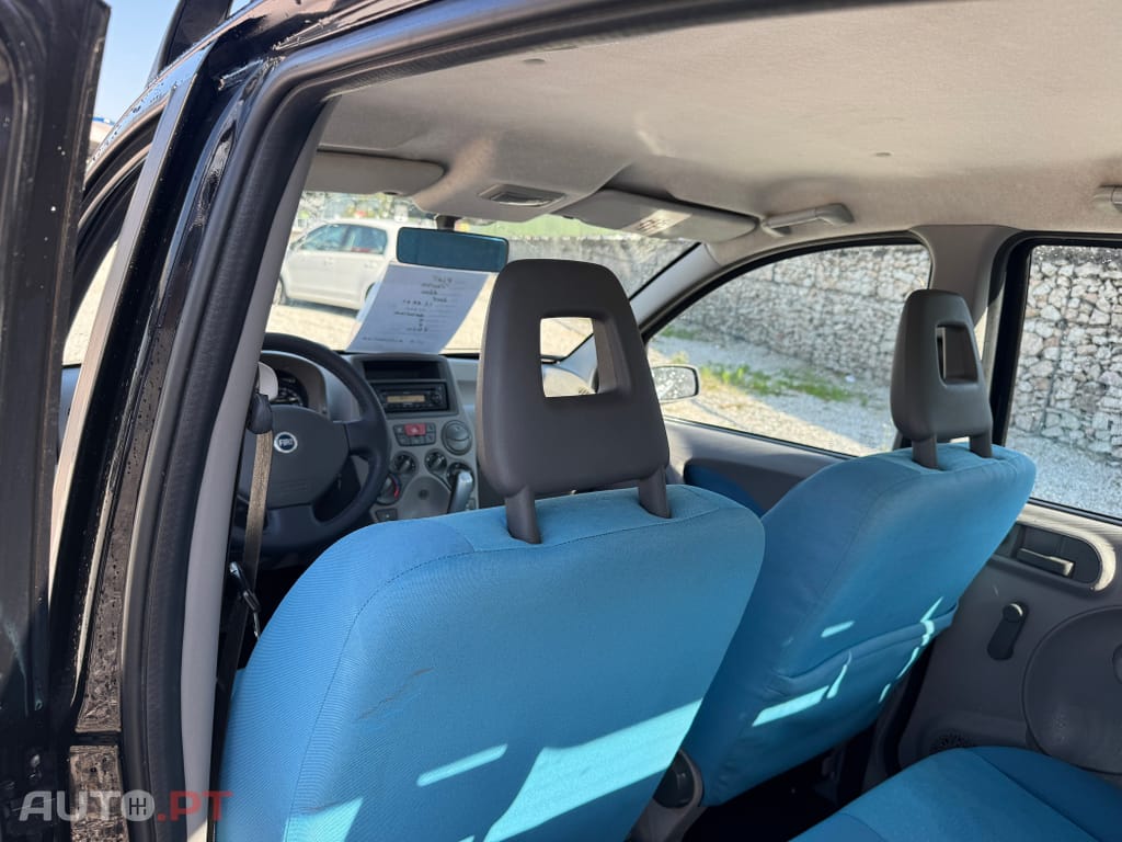 Fiat Panda 1.2 Dynamic Dualogic