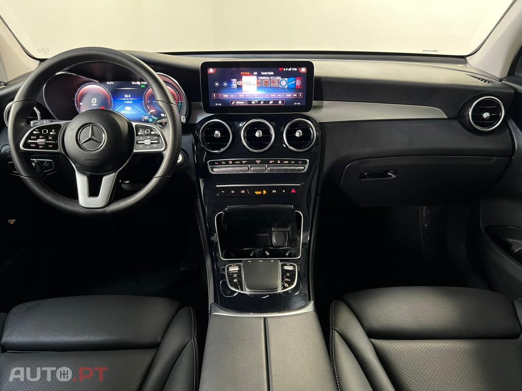 Mercedes-Benz GLC 300 de 4MATIC