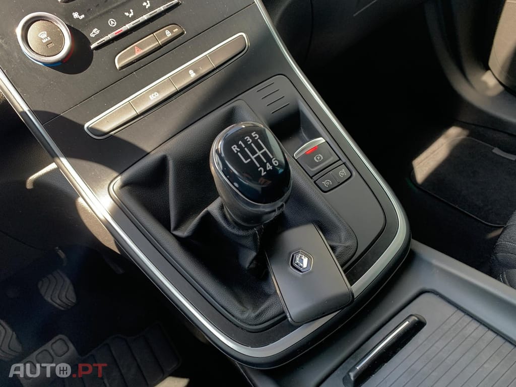 Renault Scénic 1.7 Blue dCi Limited