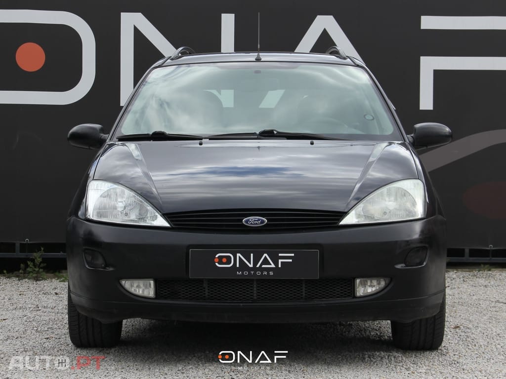Ford Focus 1.8 TDDi 90 cv