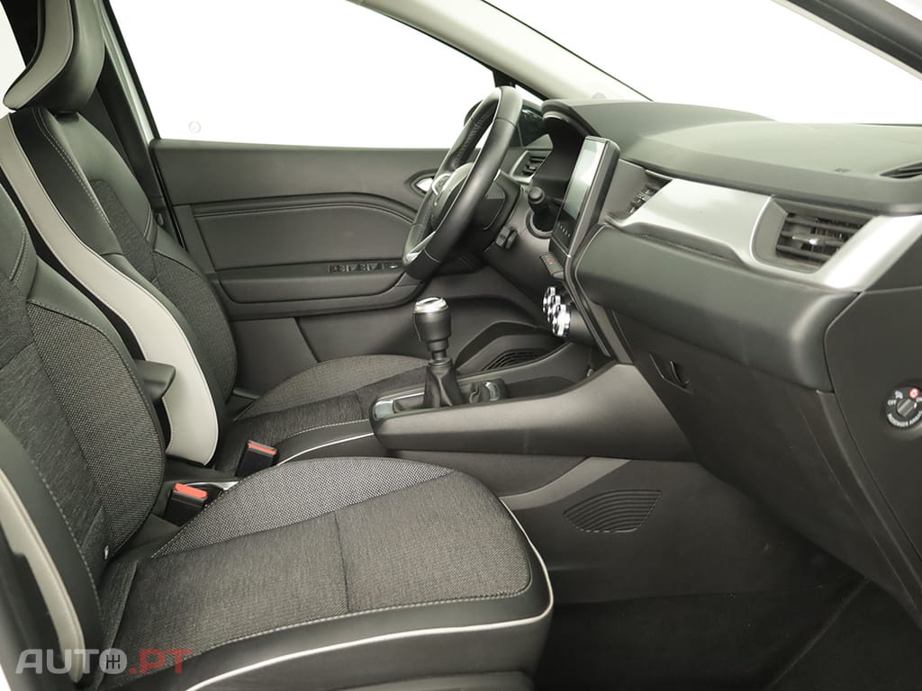 Renault Captur Captur 1.0 TCe Techno Bi-Fuel