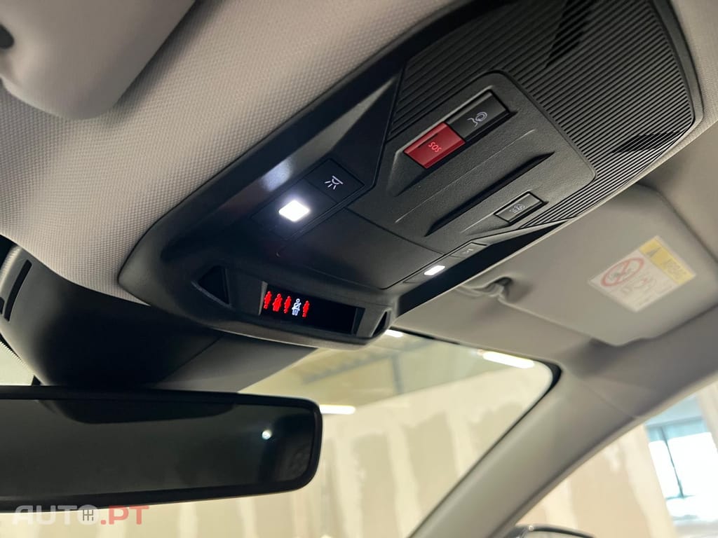 Peugeot 308 1.6 Hybrid Allure e-DCS7