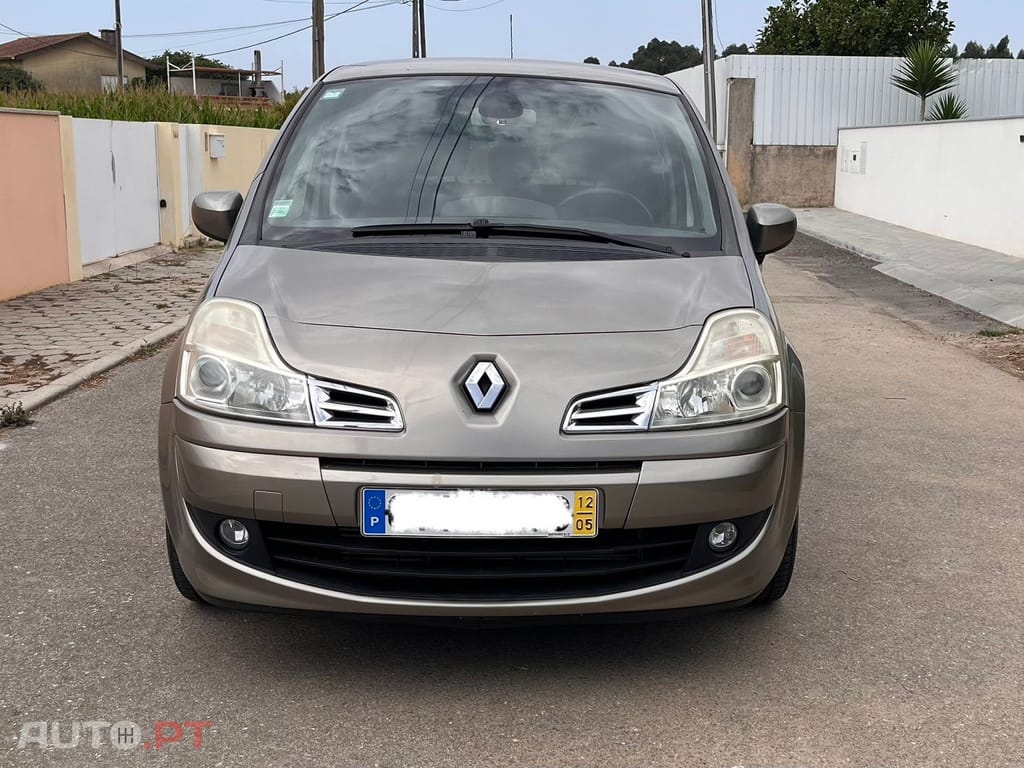 Renault Grand Modus 1.5 DCI