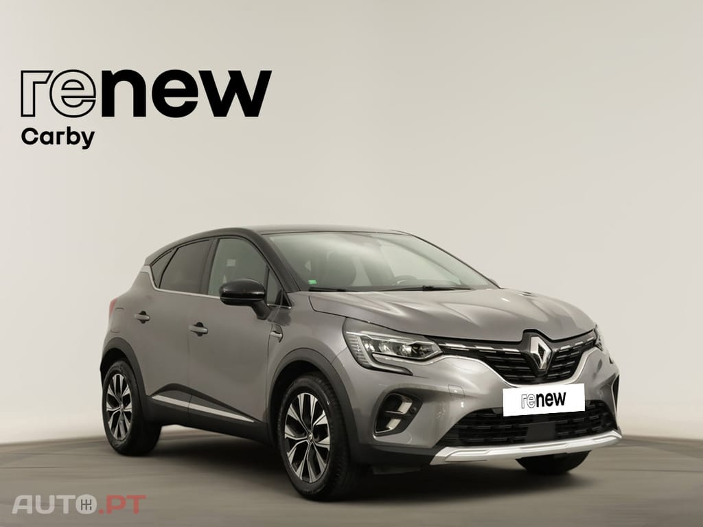 Renault Captur Captur 1.0 TCe Techno Bi-Fuel