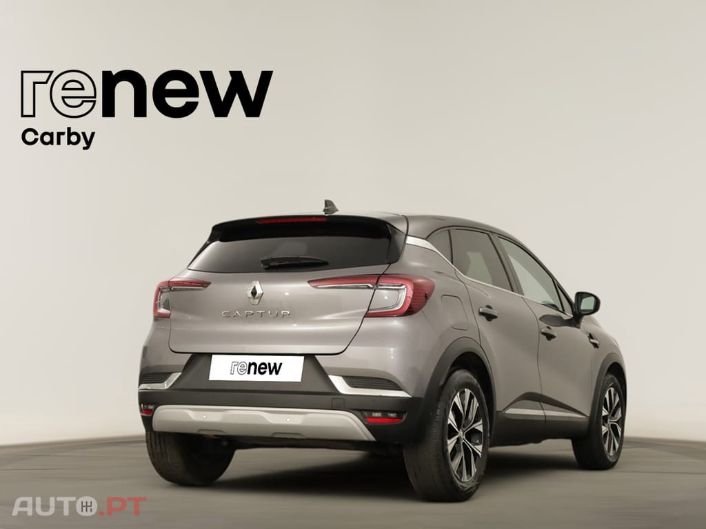 Renault Captur Captur 1.0 TCe Techno Bi-Fuel