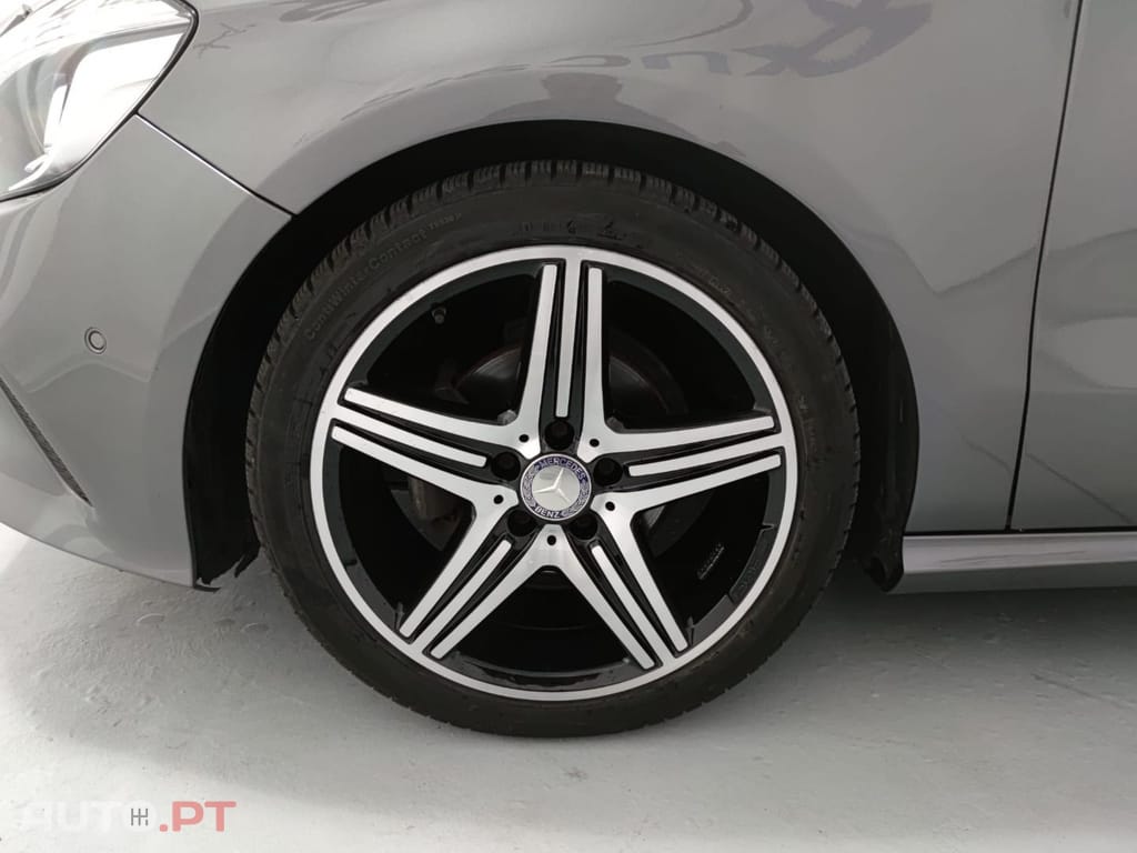 Mercedes-Benz A 180 d Fleet Pack Style