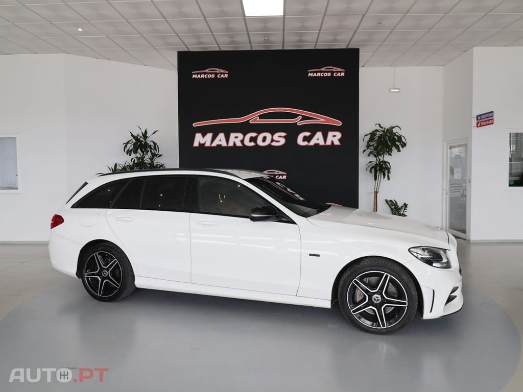 Mercedes-Benz C 300 AMG