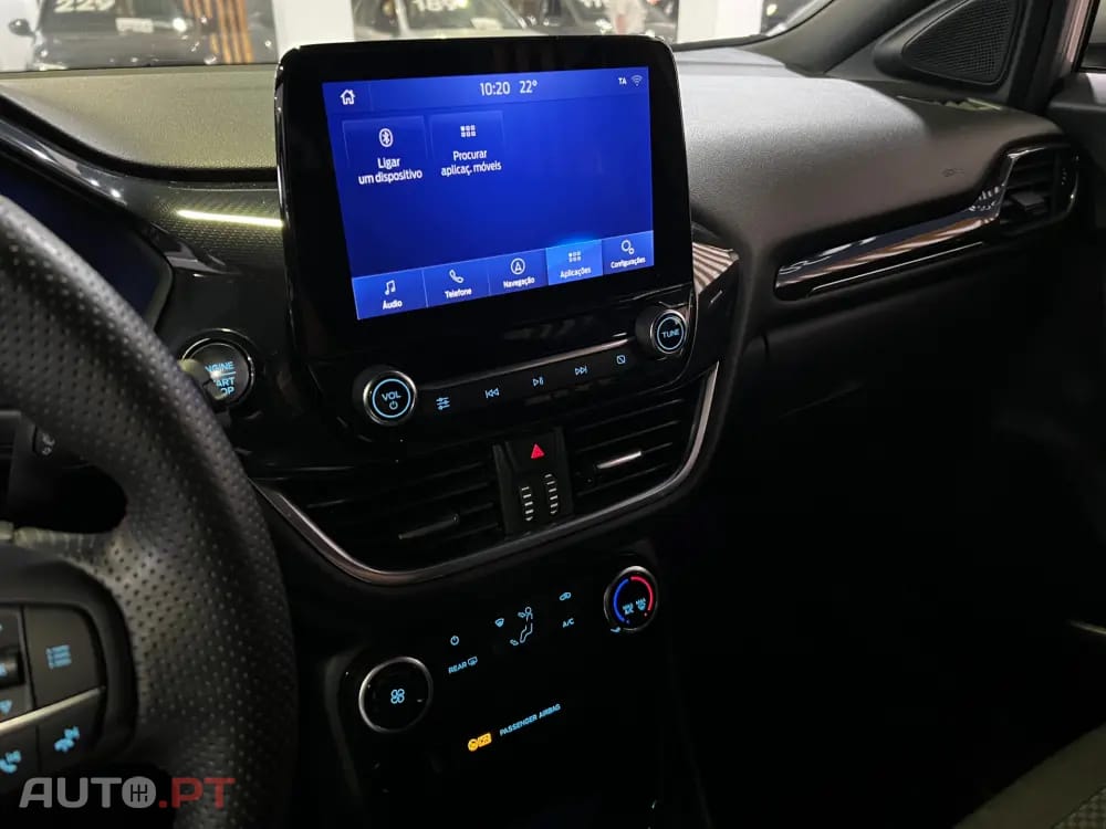 Ford Puma 1.0 EcoBoost MHEV ST-Line