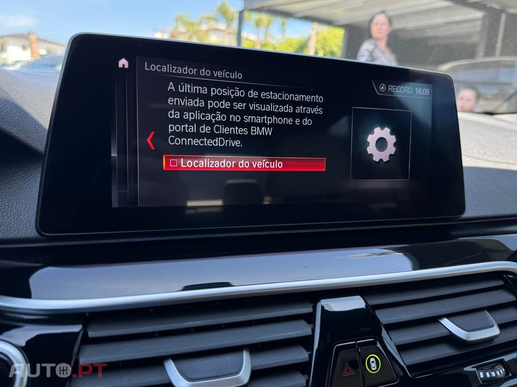 BMW 520 d Pack M Auto