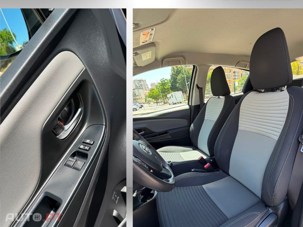 Toyota Yaris 1.0 VVT-i Comfort