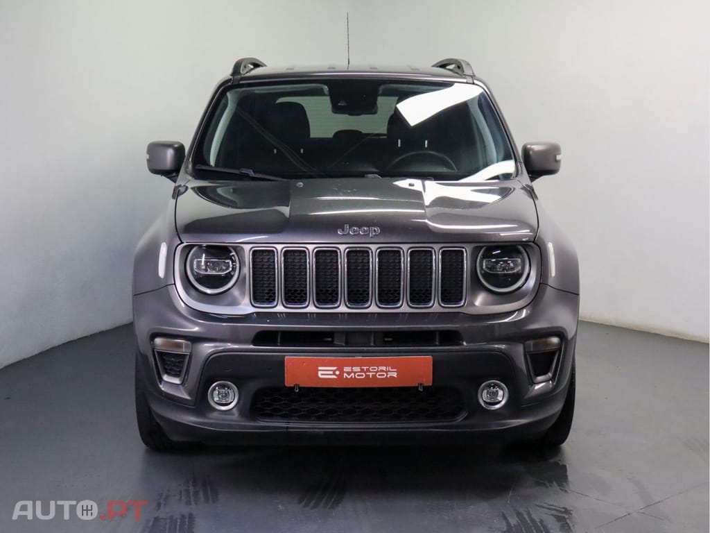 Jeep Renegade Limited 1.0 