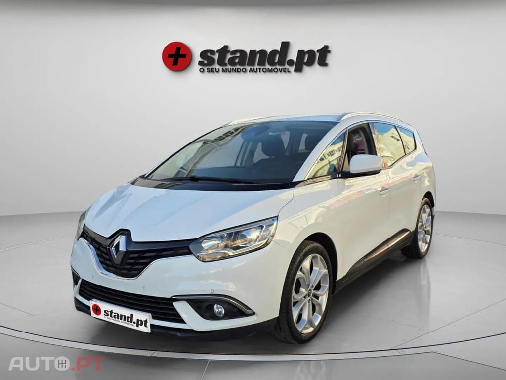 Renault Grand Scénic ENERGY dCi 110 EDC Intens