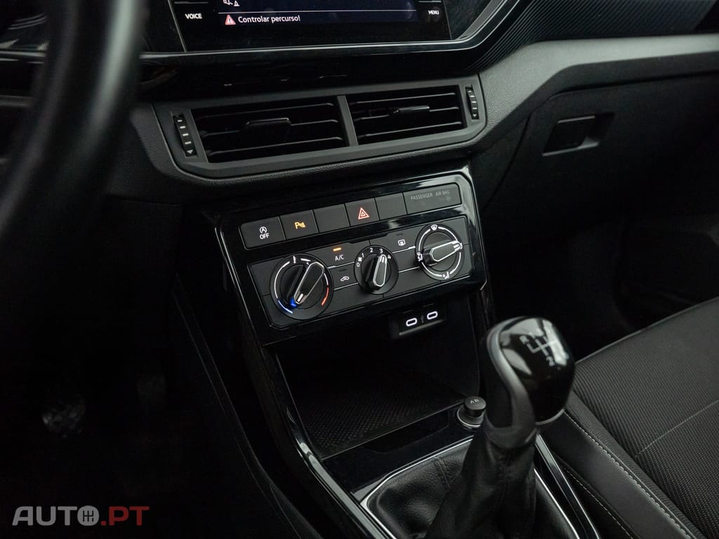 Volkswagen T-Cross 1.0 TSI BlackStyle